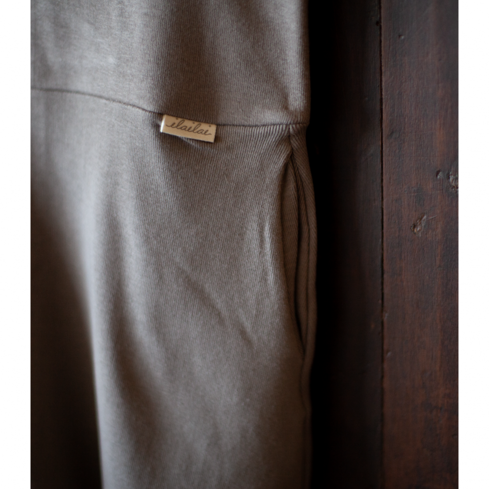 Overalls LLINUM baby and toddler organic cotton | ilailai
