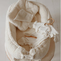 Teddy babynest Babyly