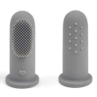 SNUFIE VINGERTANDENBORSTEL 2 STUKS