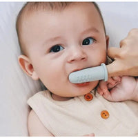 SNUFIE VINGERTANDENBORSTEL 2 STUKS