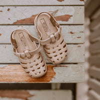Comfortabele zomersandalen met verstelbare sluiting