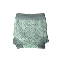 SWIM DIAPER UV/UPF50+ GREEN LEOPARD SWIM ESSENTIALS