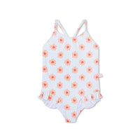 SWIMSUIT UV/UPF50+ FLORAL LOVE SWIM ESSENTIALS